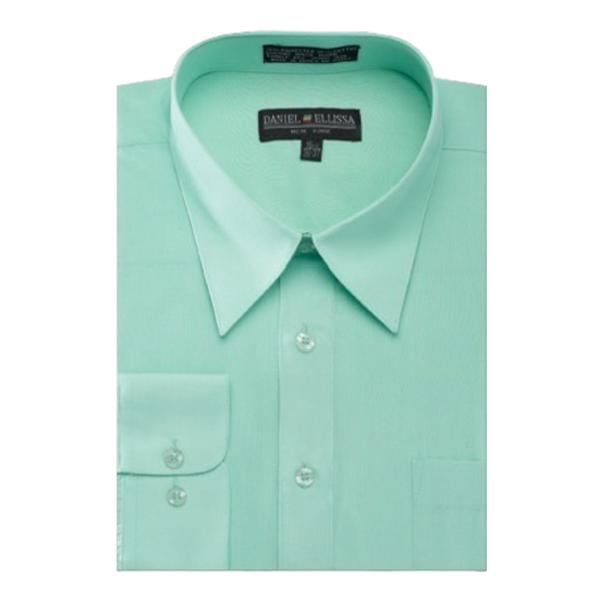 DANIEL ELLISSA: Modern Dress Shirt DS3001